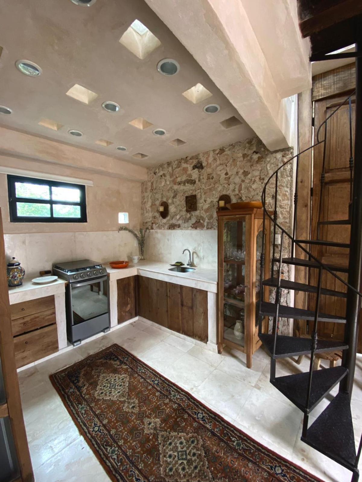 Villa Casa De La Luz à Valladolid  Extérieur photo