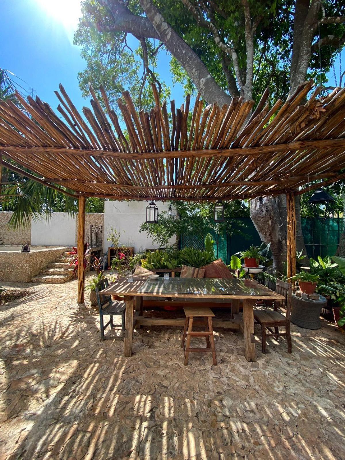 Villa Casa De La Luz à Valladolid  Extérieur photo